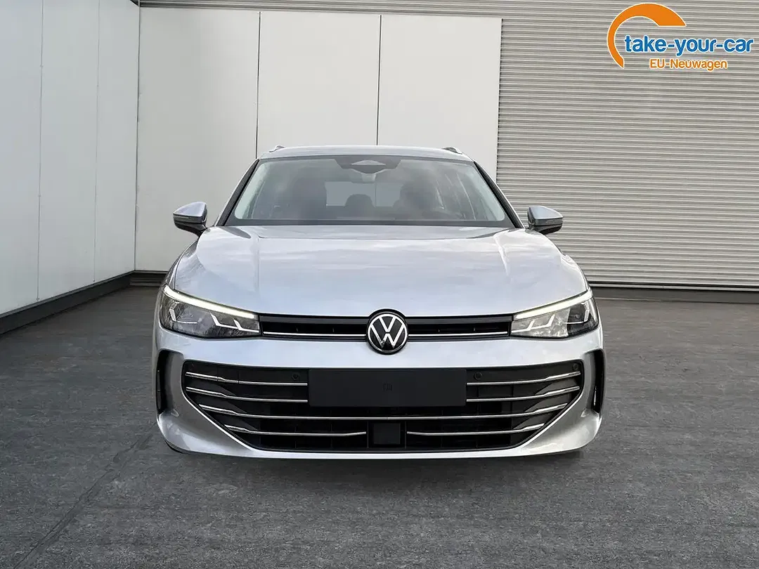 Volkswagen Passat Variant - Thumbnail 8