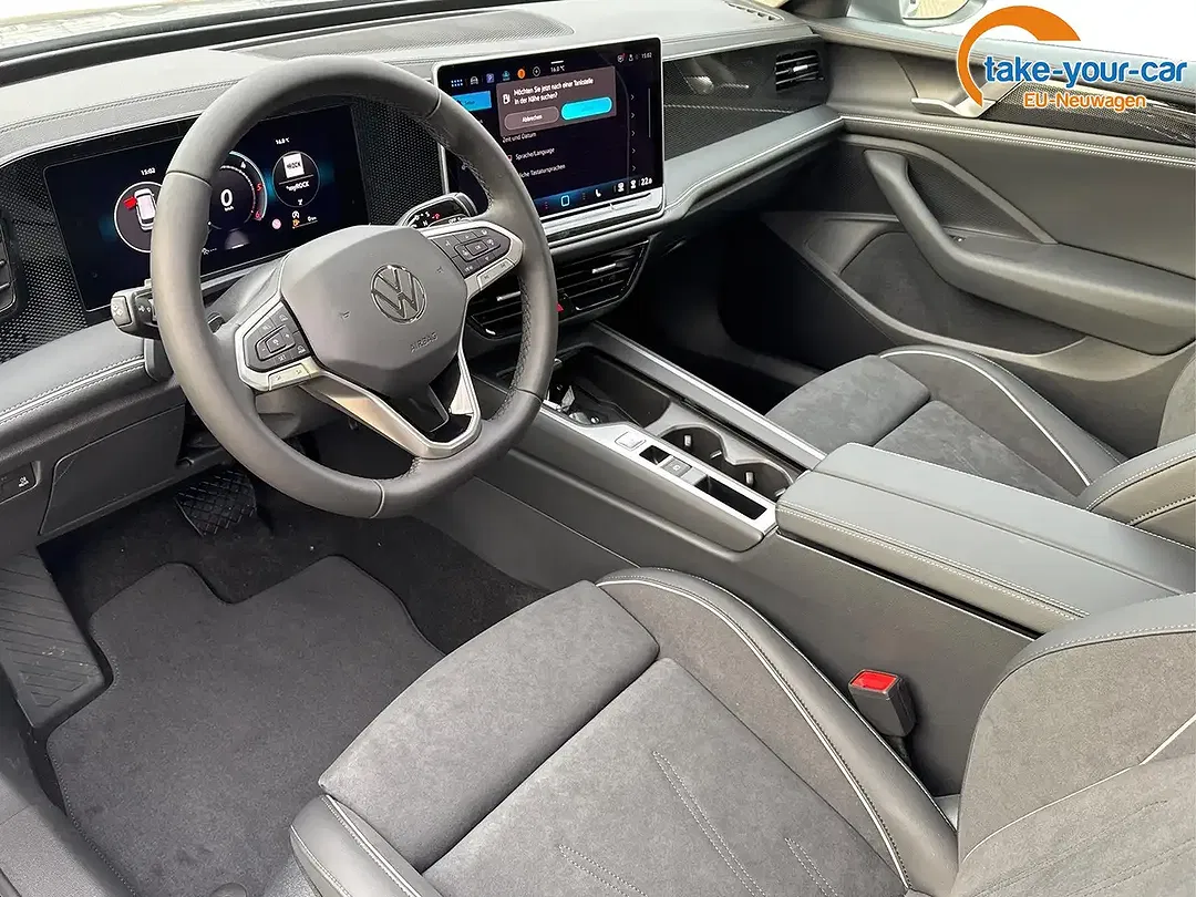 Volkswagen Passat Variant - Thumbnail 9
