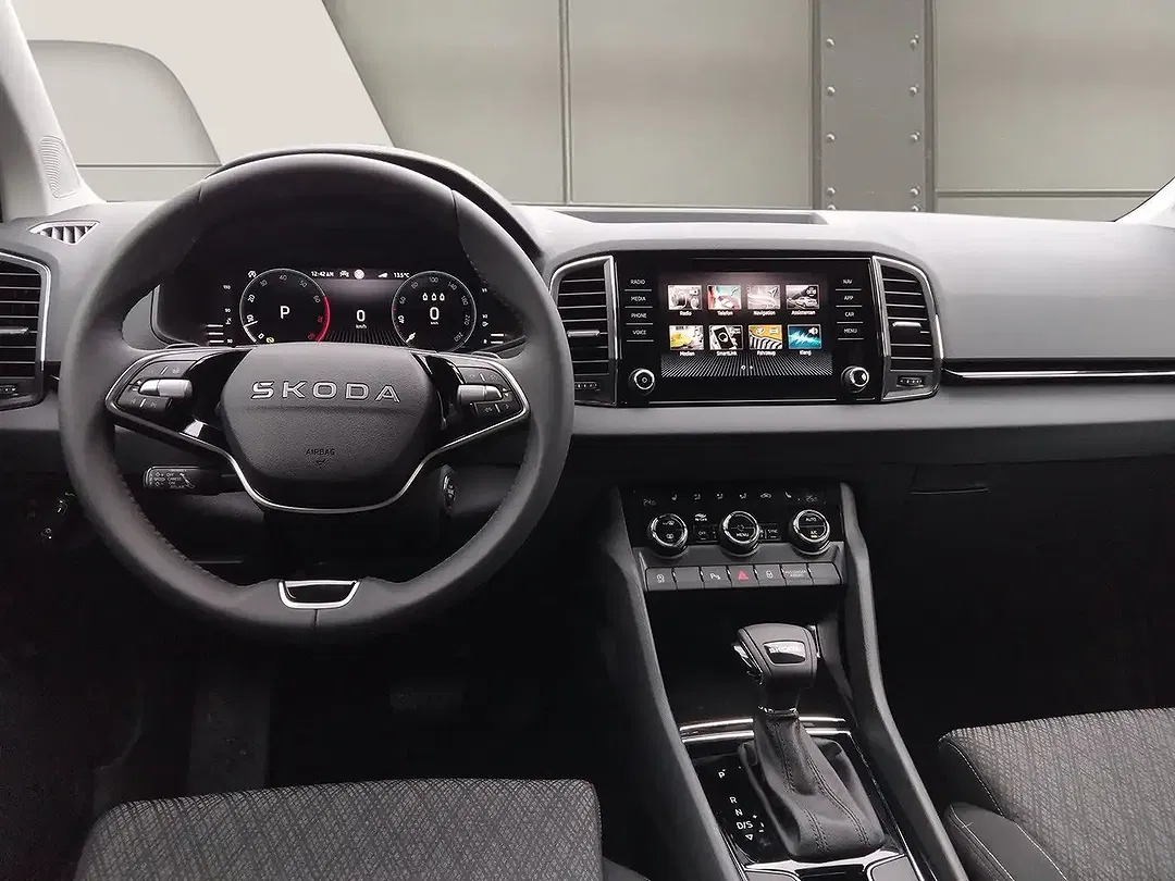Skoda Karoq - Thumbnail 5