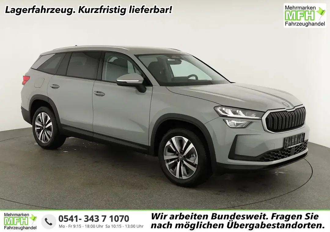 Skoda Kodiaq - Afbeelding 1