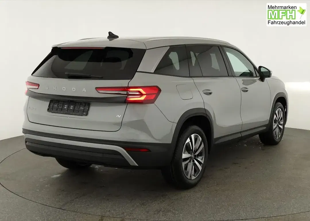 Skoda Kodiaq - Thumbnail 2