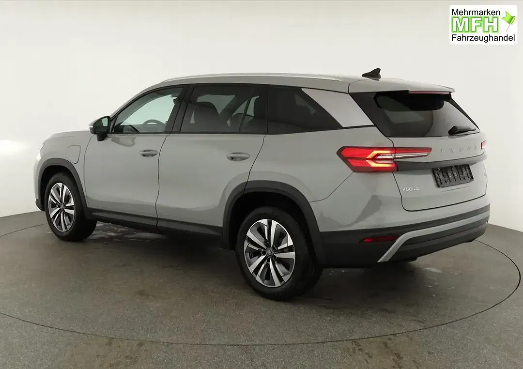 Skoda Kodiaq - Thumbnail 3
