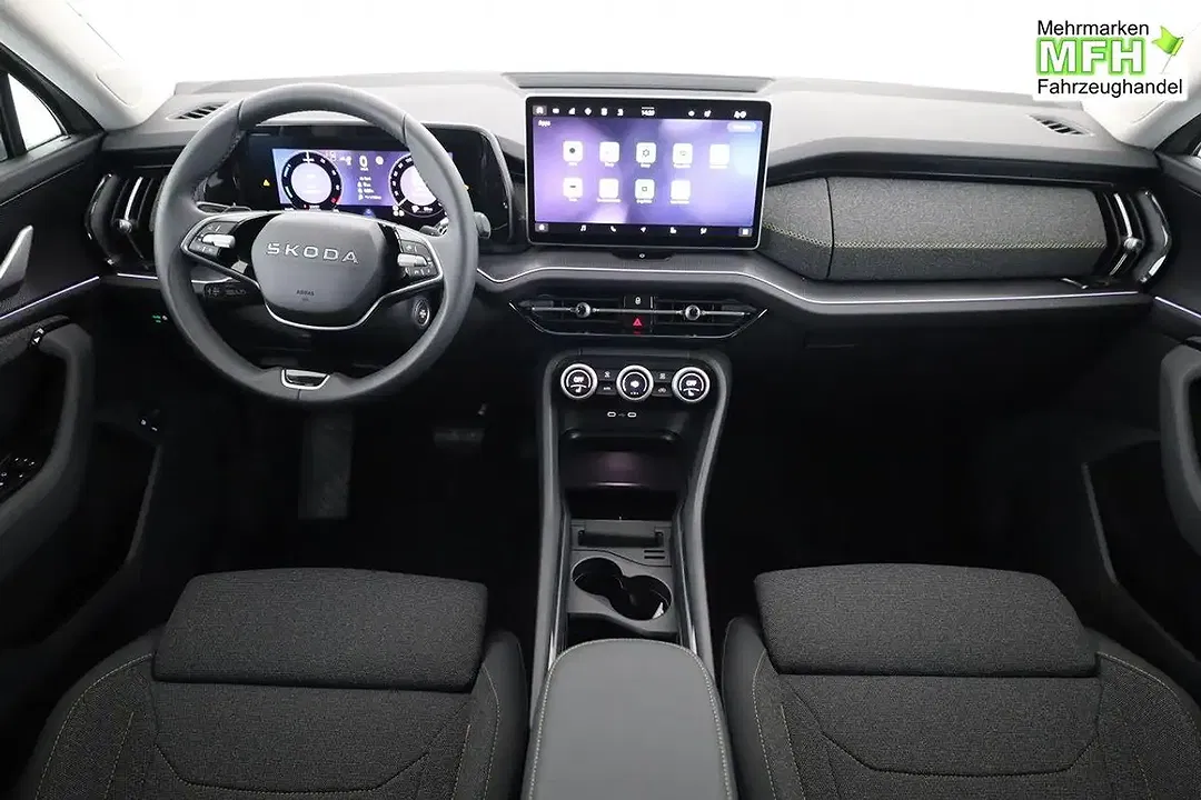 Skoda Kodiaq - Thumbnail 4