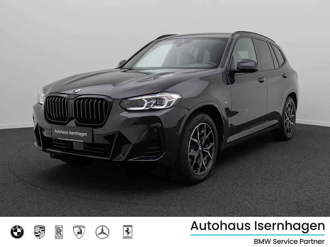 BMW X3 - Afbeelding 1