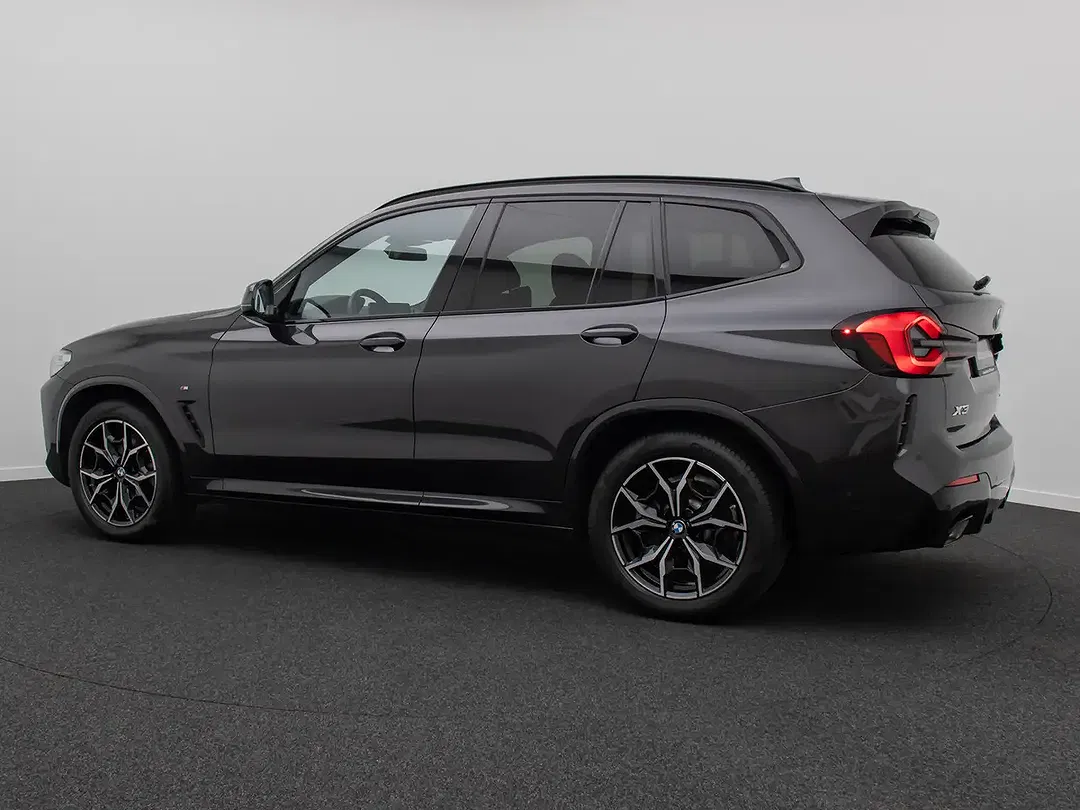 BMW X3 - Thumbnail 10