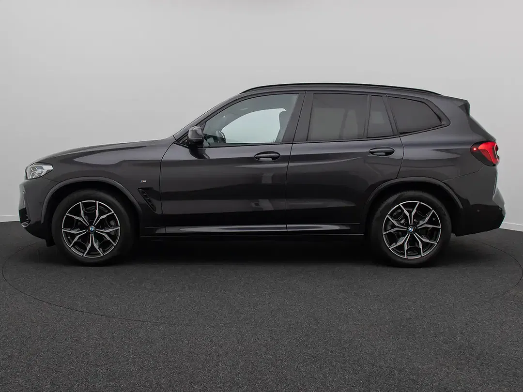 BMW X3 - Thumbnail 11
