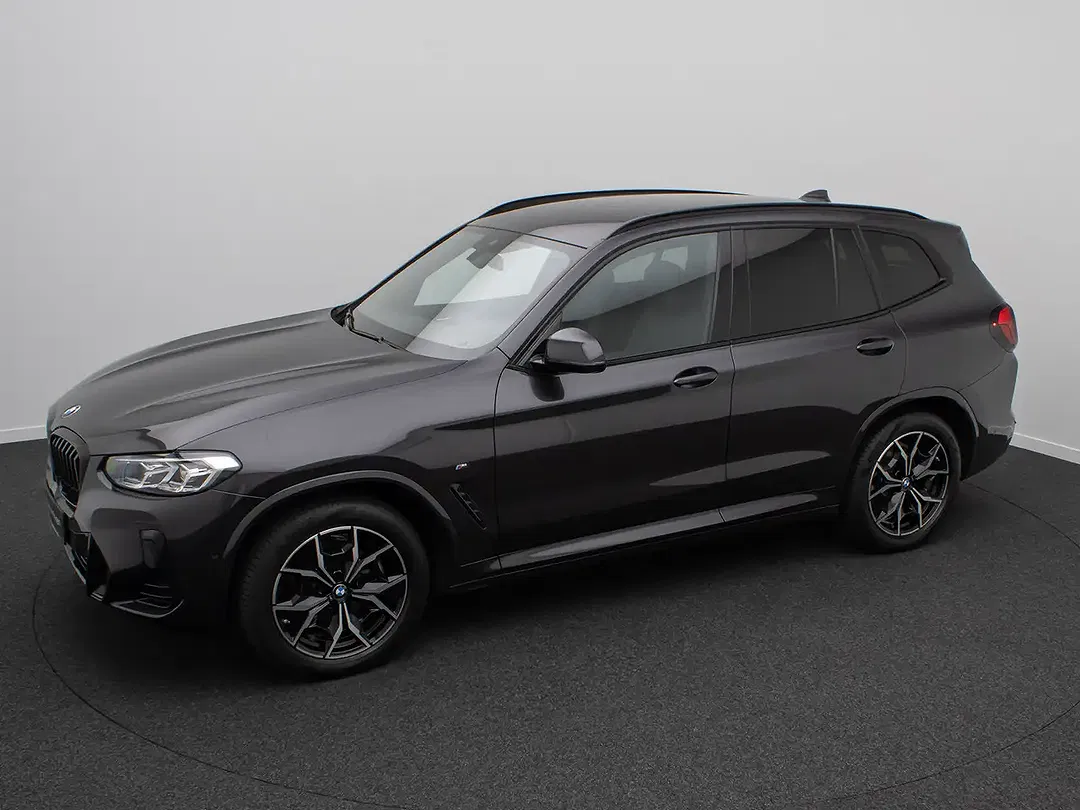 BMW X3 - Thumbnail 12
