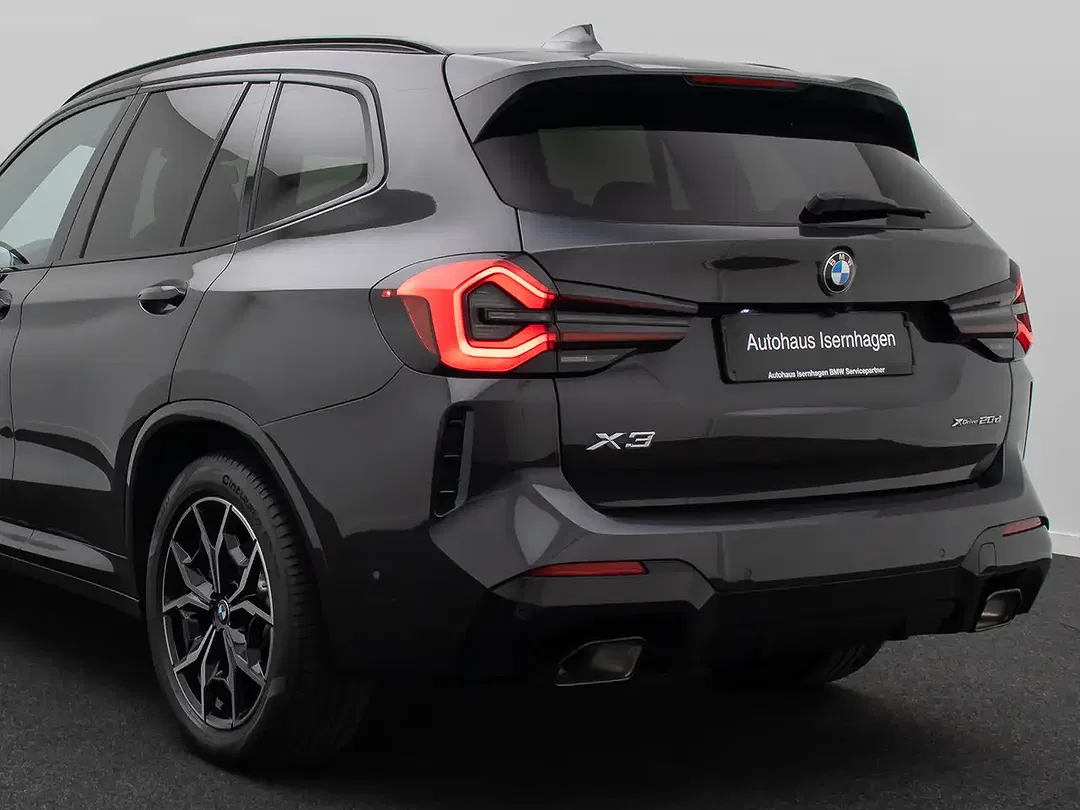 BMW X3 - Thumbnail 15