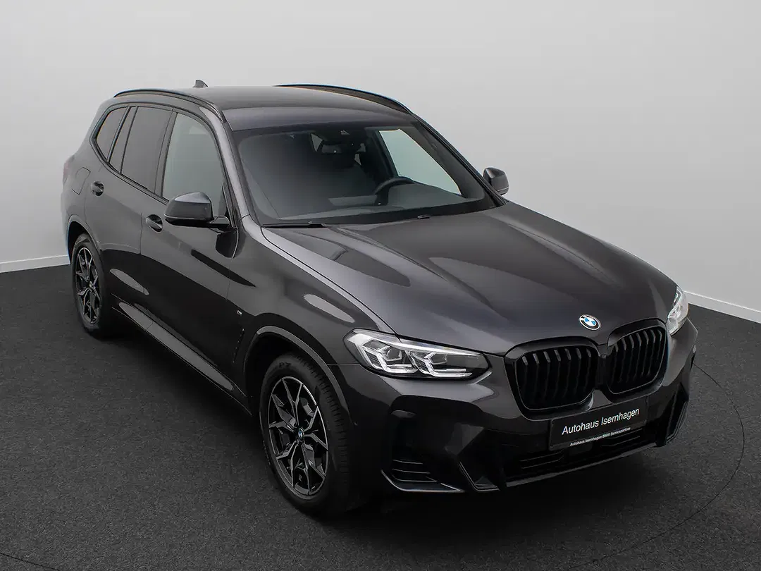 BMW X3 - Thumbnail 3