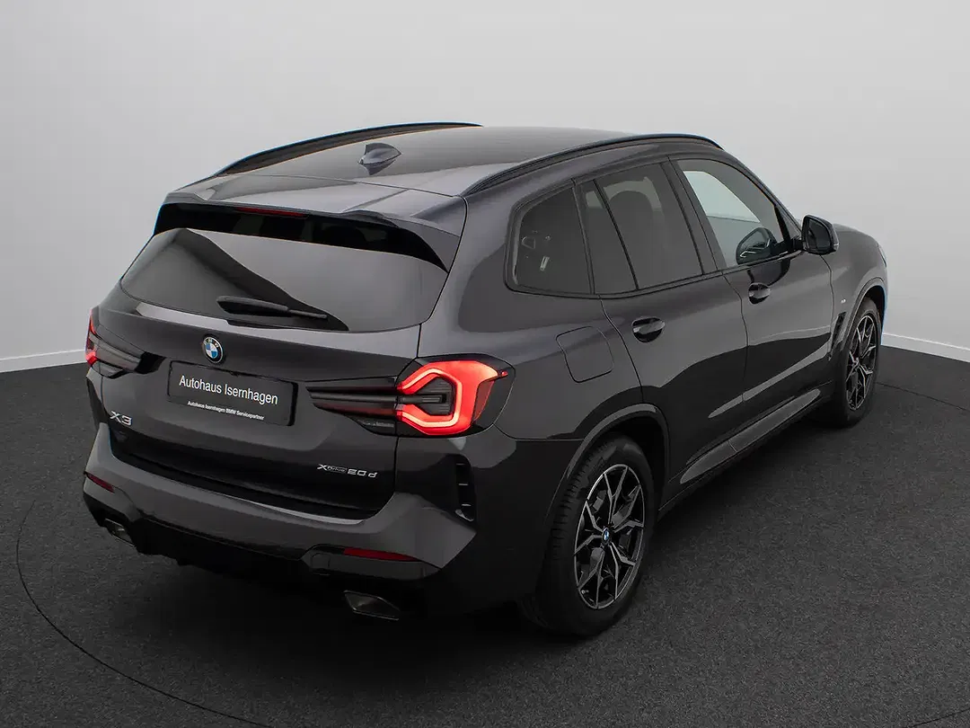 BMW X3 - Thumbnail 7