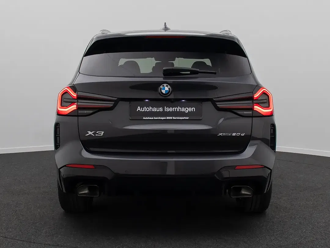 BMW X3 - Thumbnail 8
