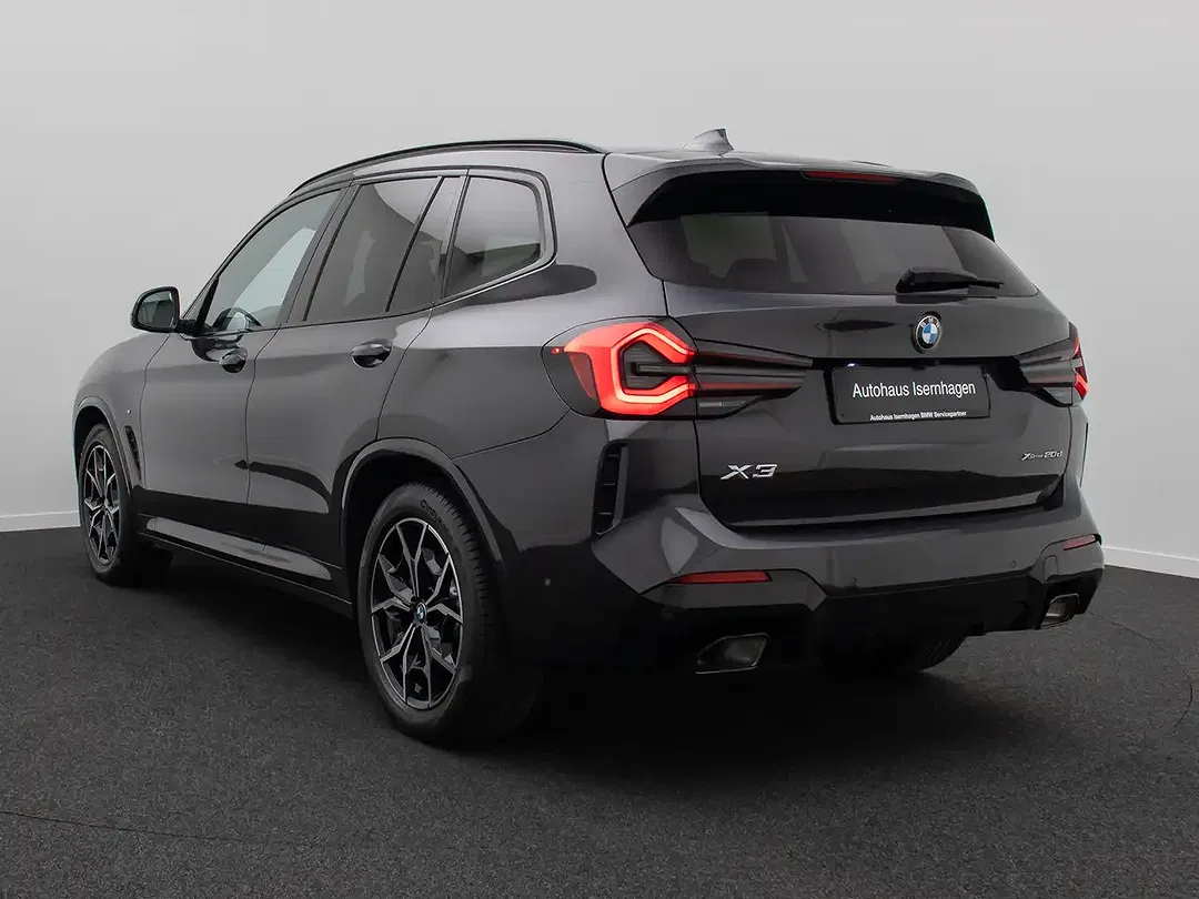 BMW X3 - Thumbnail 9