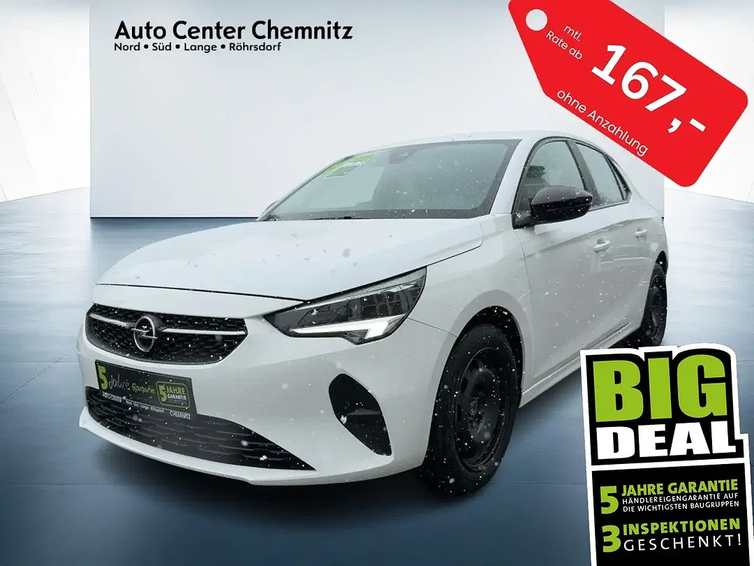 Opel Corsa - Afbeelding 1