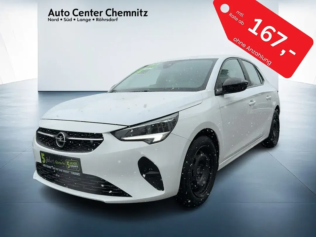 Opel Corsa - Thumbnail 2