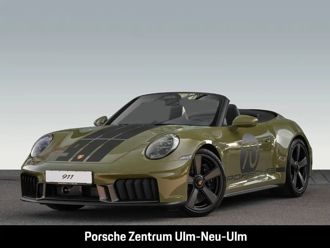 Porsche 992 - Afbeelding 1