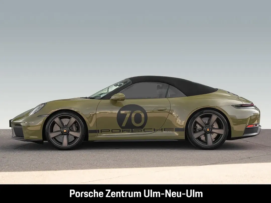 Porsche 992 - Thumbnail 10