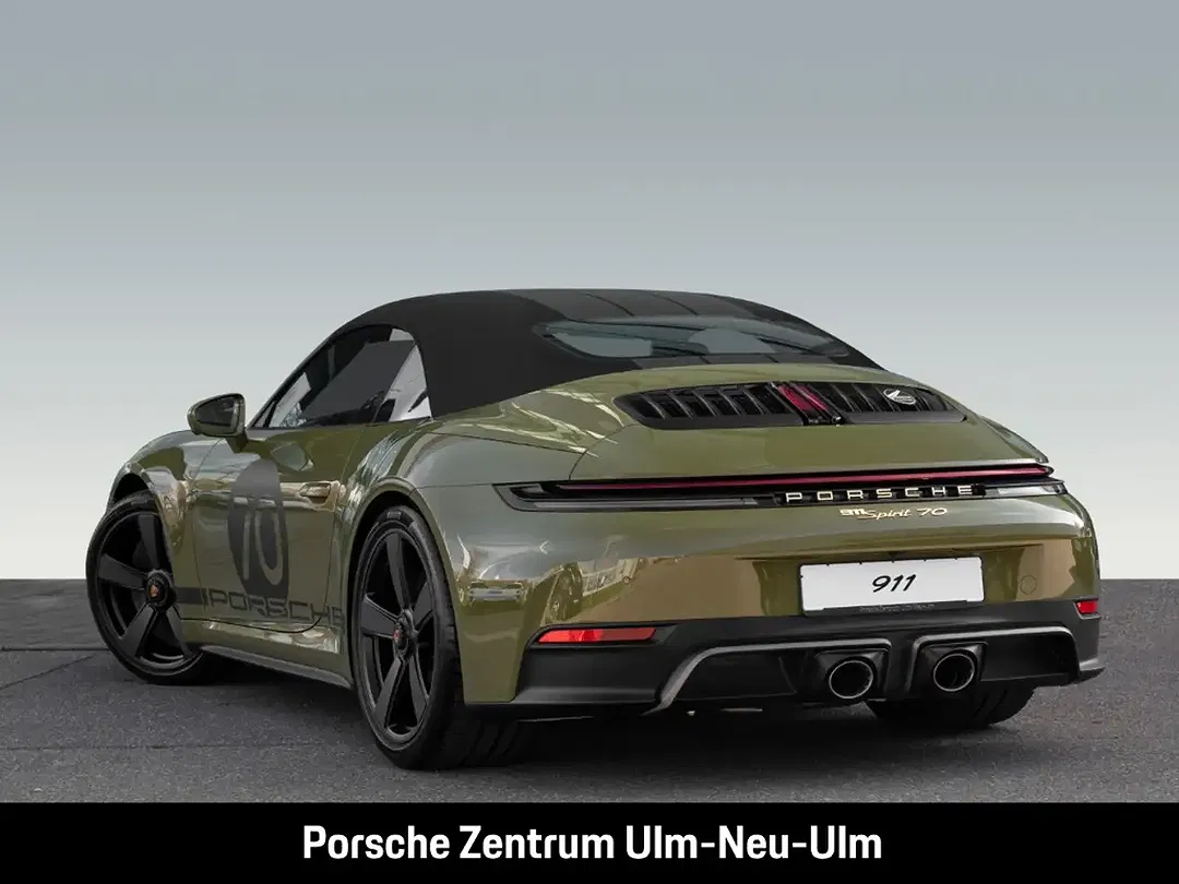 Porsche 992 - Thumbnail 11