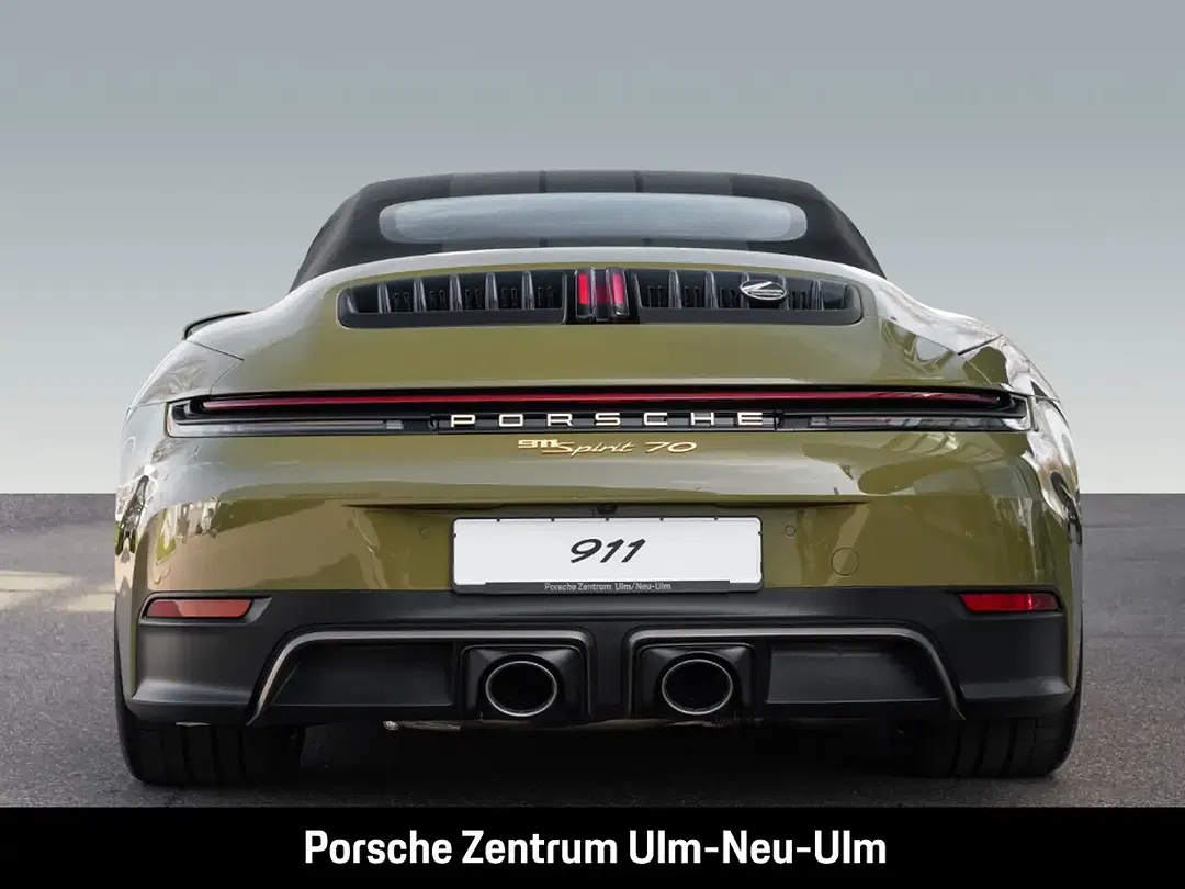 Porsche 992 - Thumbnail 8