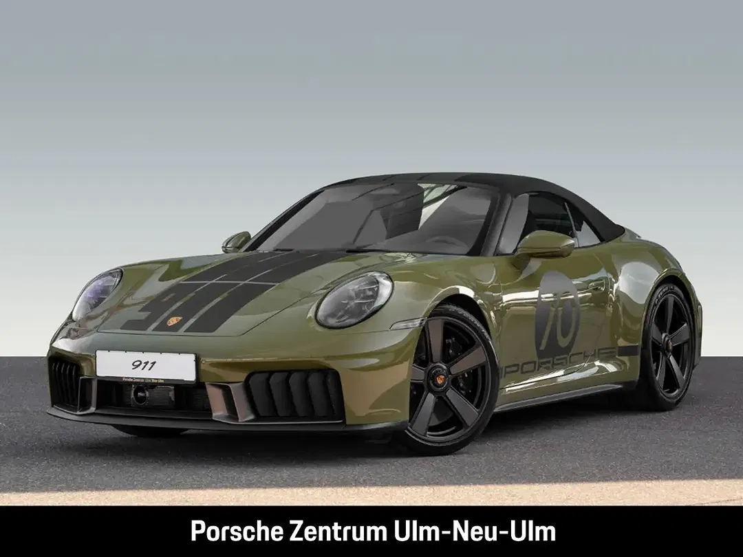 Porsche 992 - Thumbnail 9