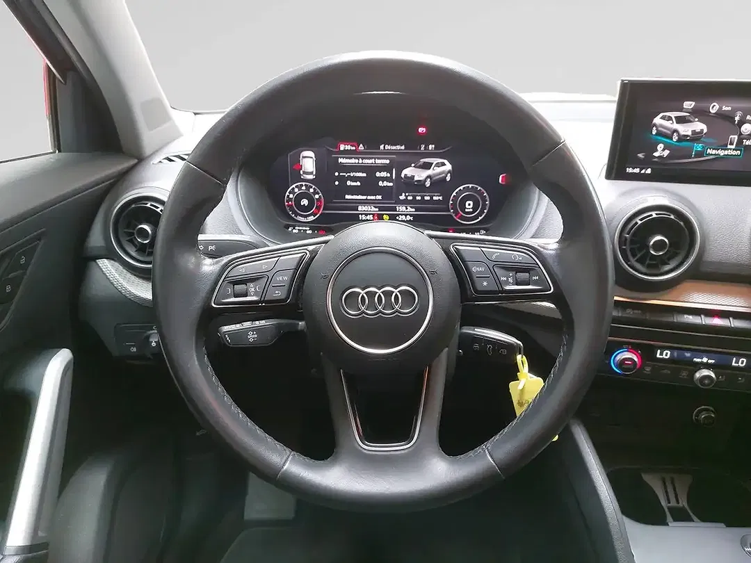 Audi Q2 - Thumbnail 5