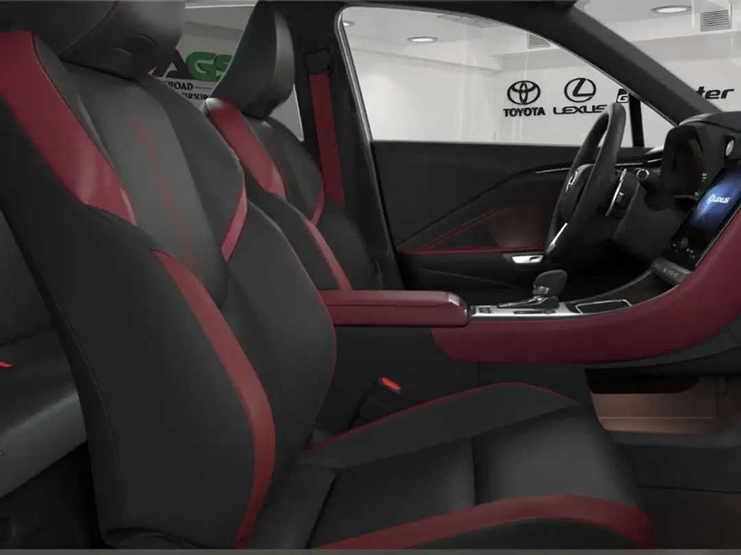 Lexus LBX - Thumbnail 10