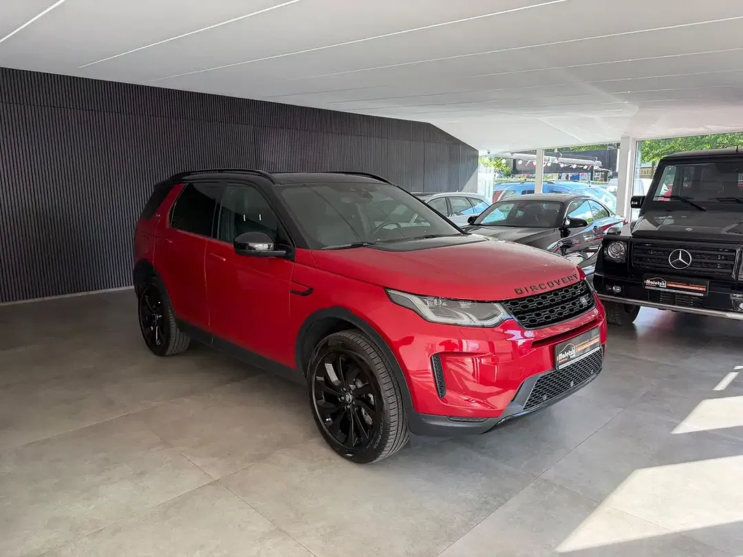 Land Rover Discovery Sport 2.0 4x4