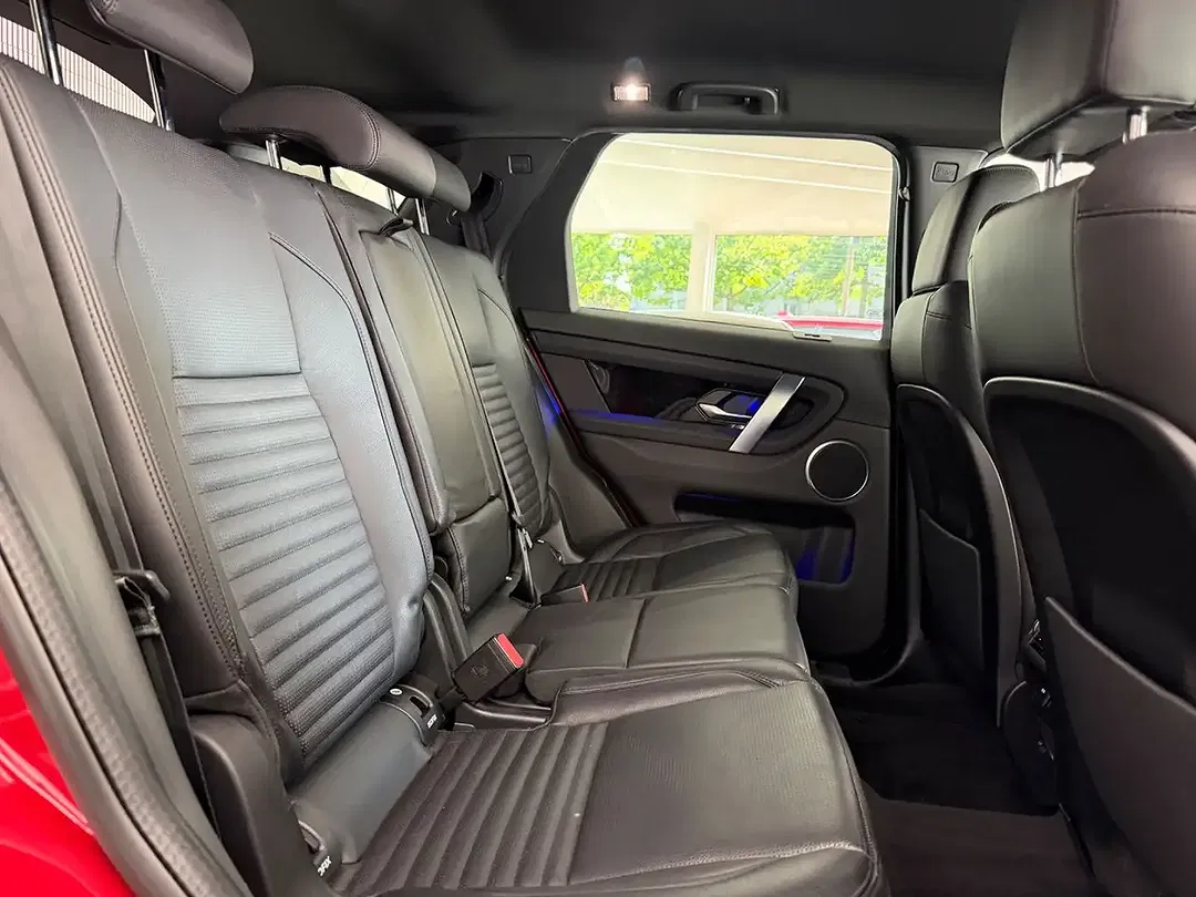Land Rover Discovery Sport - Thumbnail 11