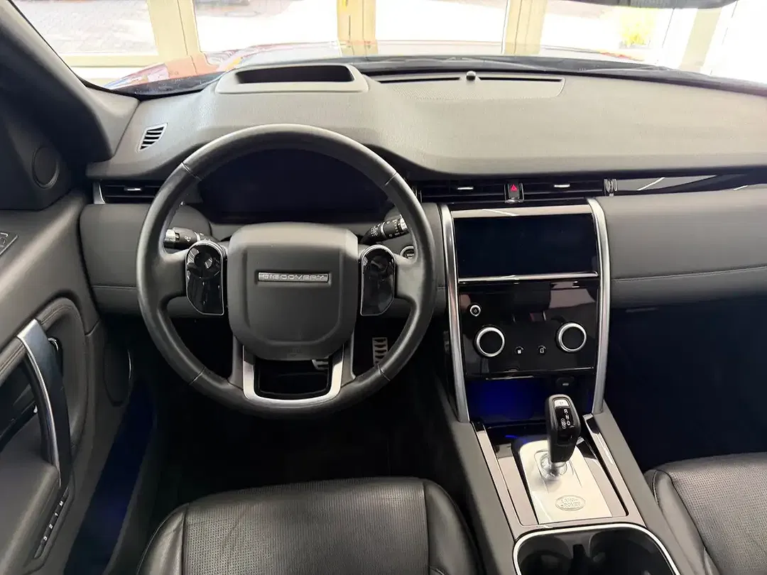 Land Rover Discovery Sport - Thumbnail 12