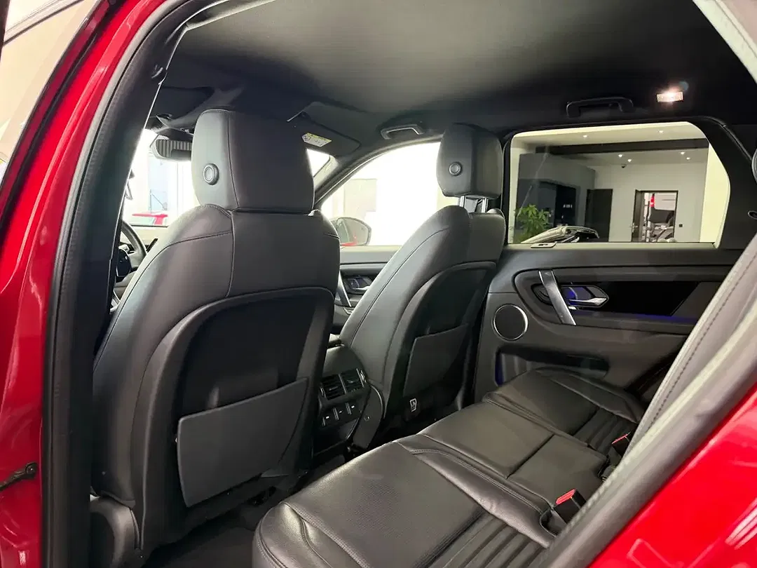 Land Rover Discovery Sport - Thumbnail 16