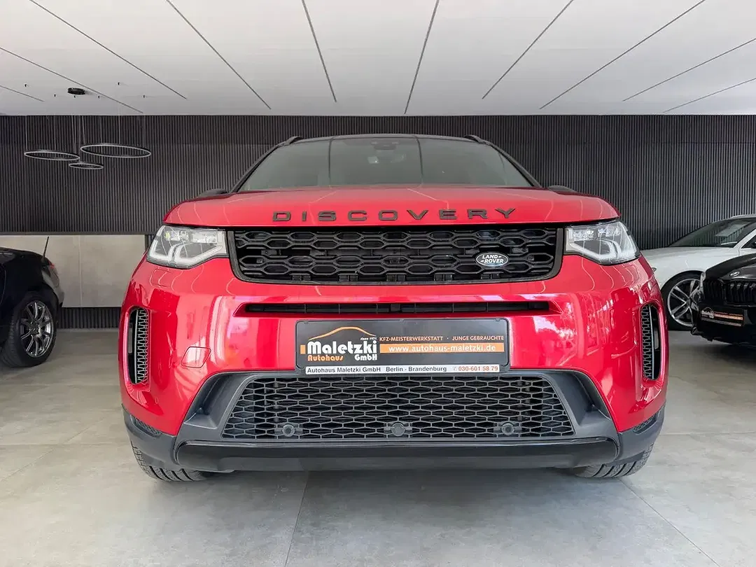 Land Rover Discovery Sport - Thumbnail 2