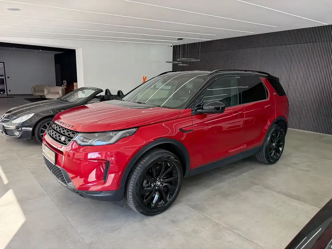 Land Rover Discovery Sport - Thumbnail 3
