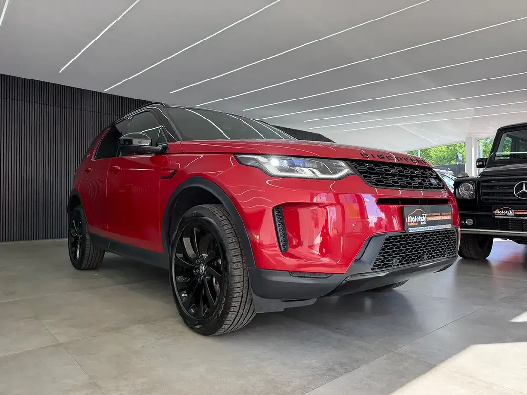 Land Rover Discovery Sport - Thumbnail 37