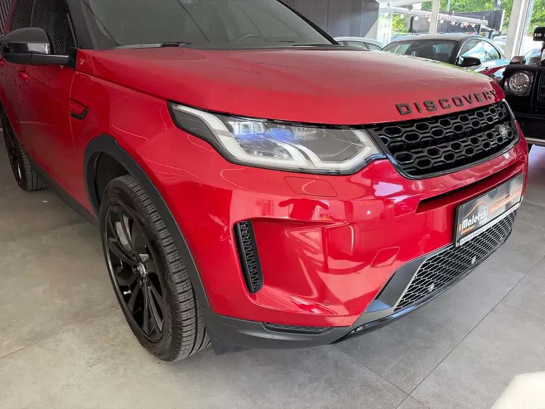 Land Rover Discovery Sport - Thumbnail 38