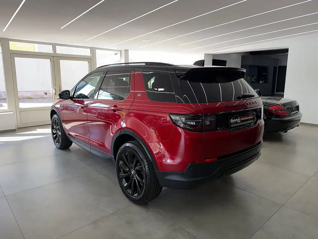Land Rover Discovery Sport - Thumbnail 4