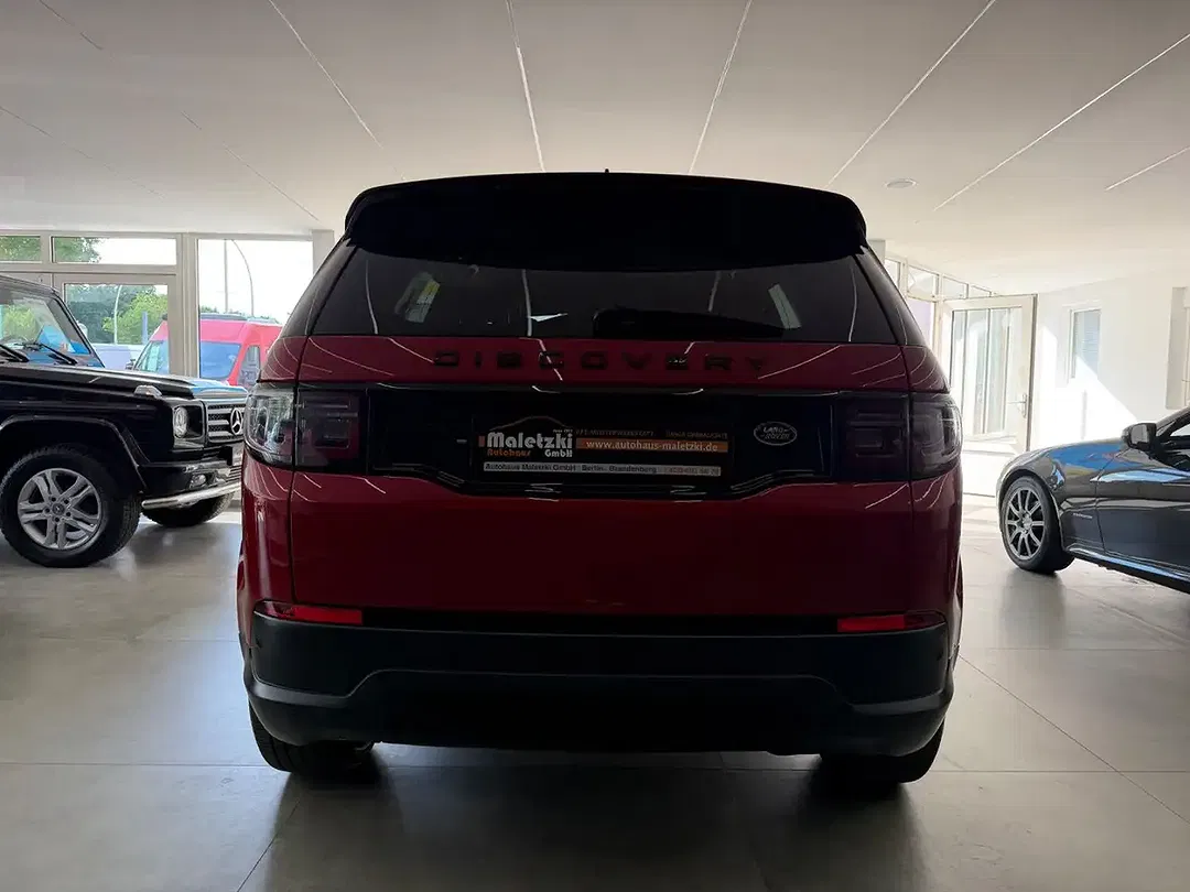 Land Rover Discovery Sport - Thumbnail 5