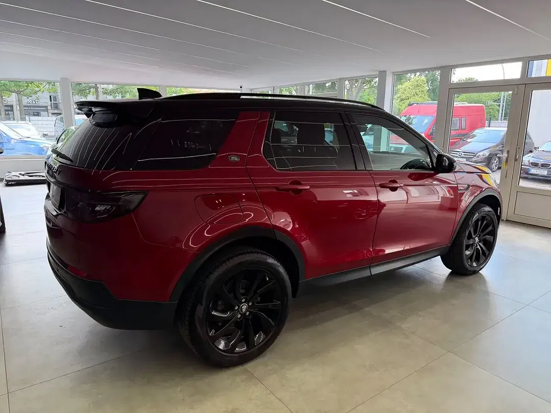 Land Rover Discovery Sport - Thumbnail 6