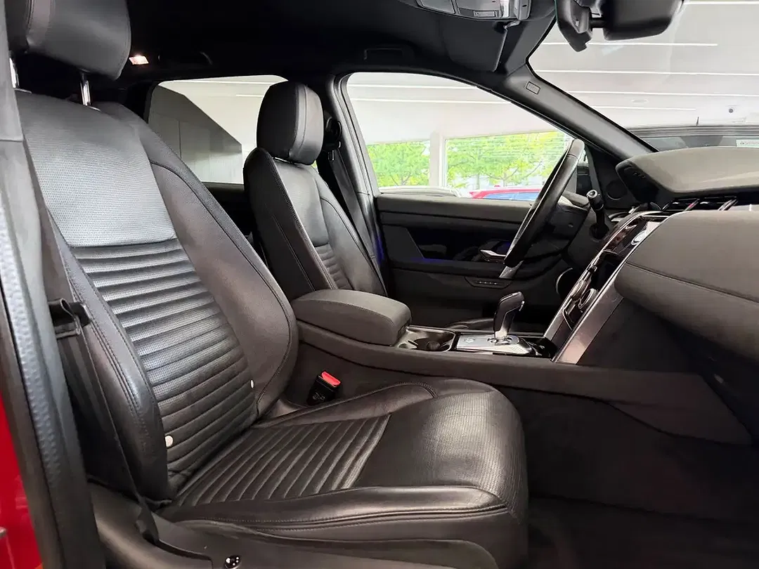 Land Rover Discovery Sport - Thumbnail 8