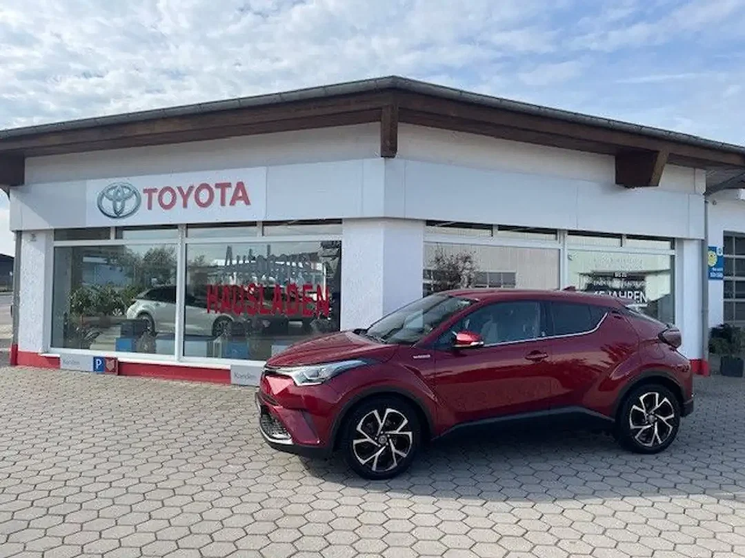 Toyota C-HR - Afbeelding 1