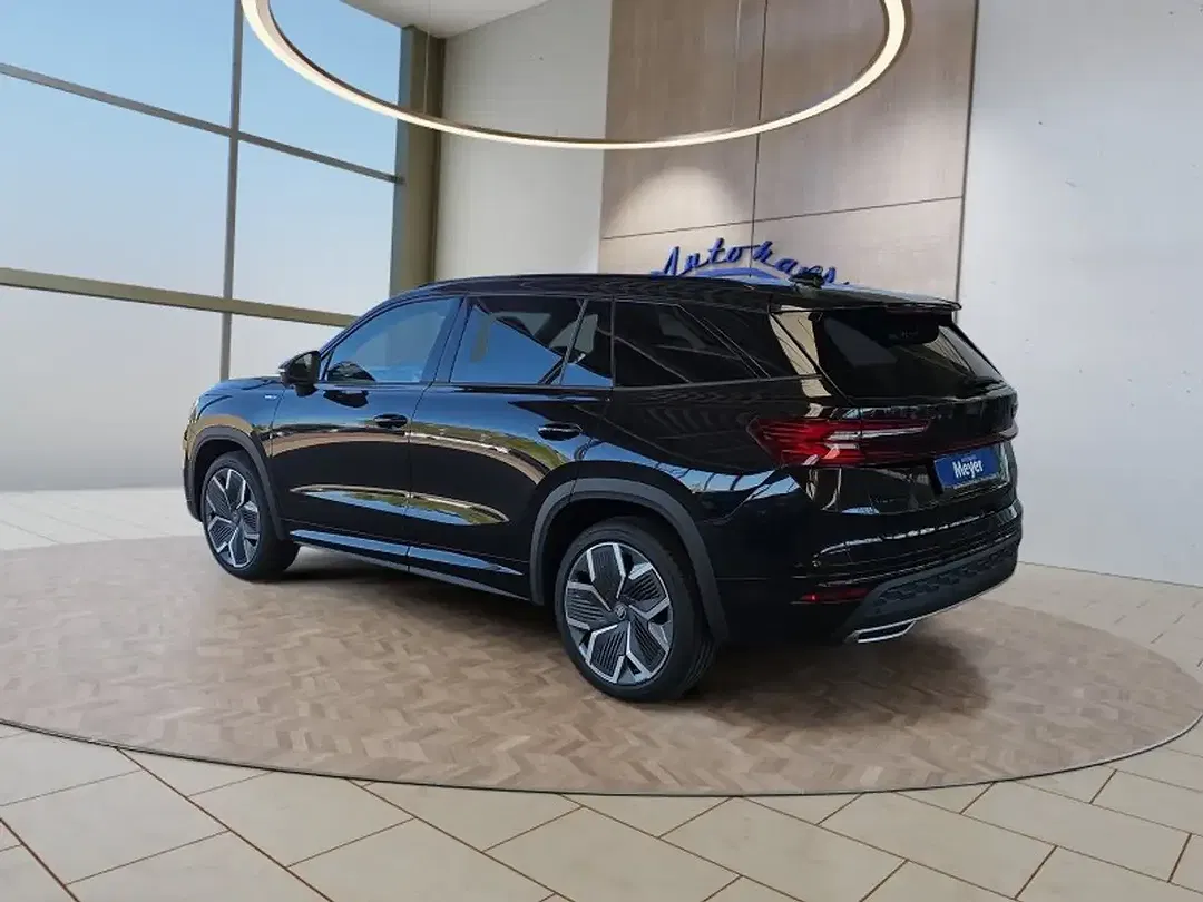 Skoda Kodiaq - Thumbnail 3