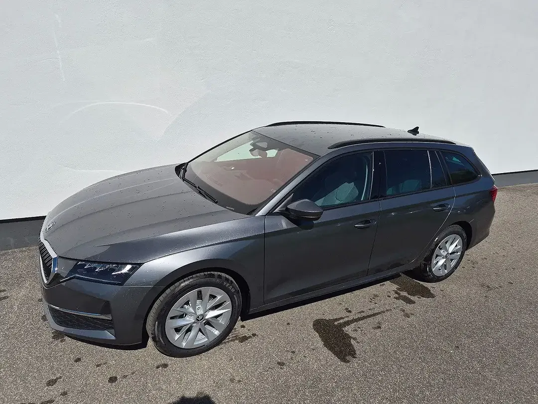 Skoda Octavia - Thumbnail 6