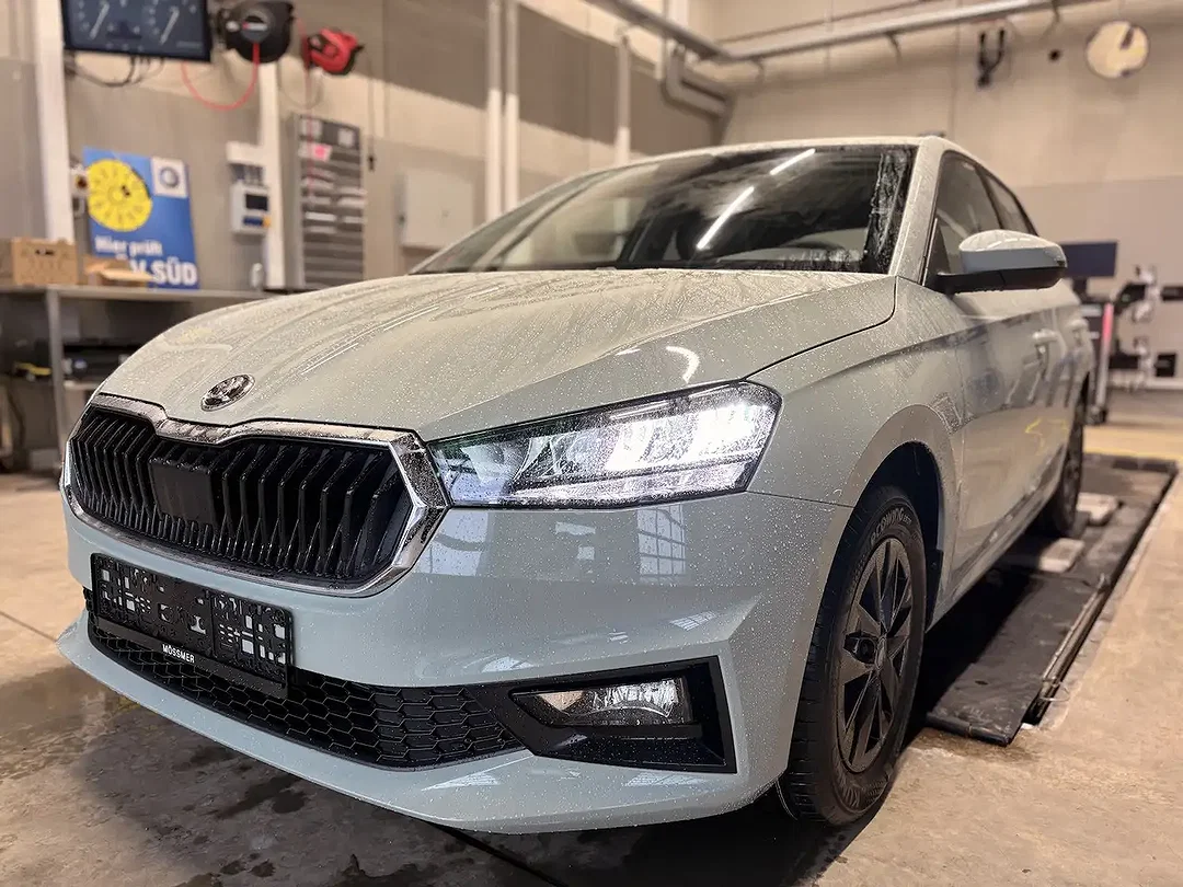 Skoda Fabia - Afbeelding 1
