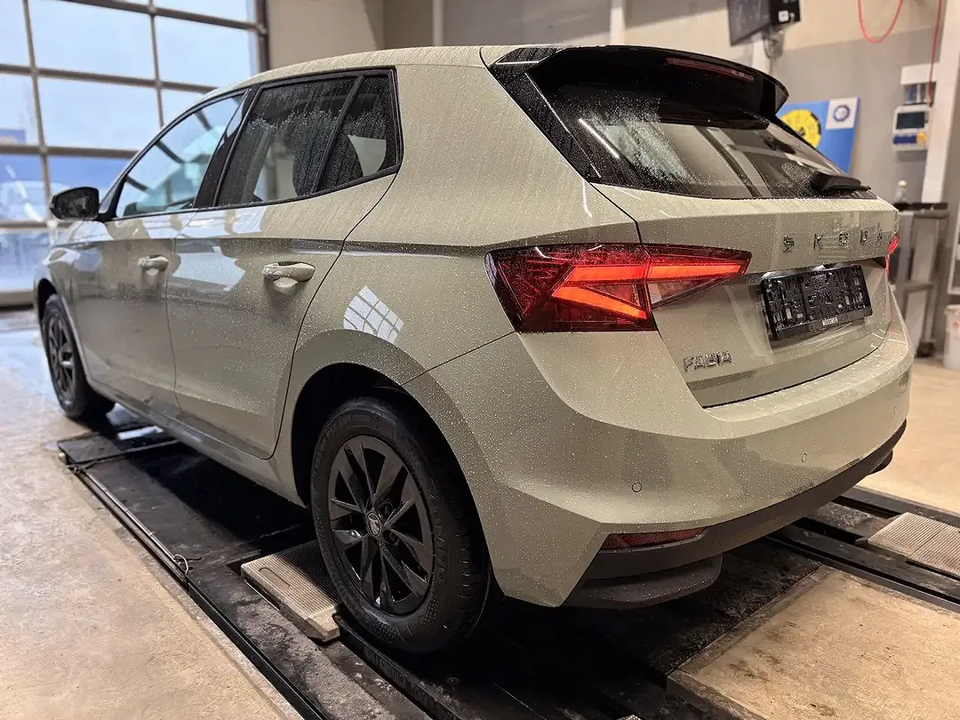 Skoda Fabia - Thumbnail 4