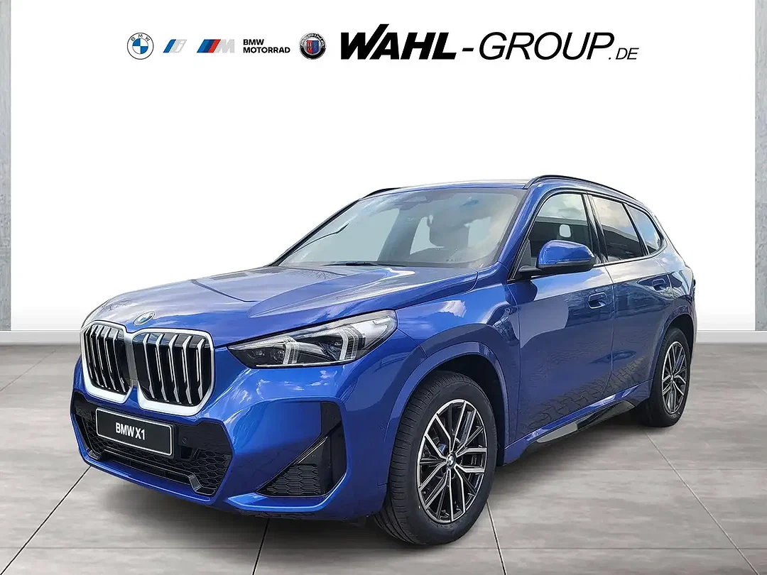 BMW X1 - Afbeelding 1