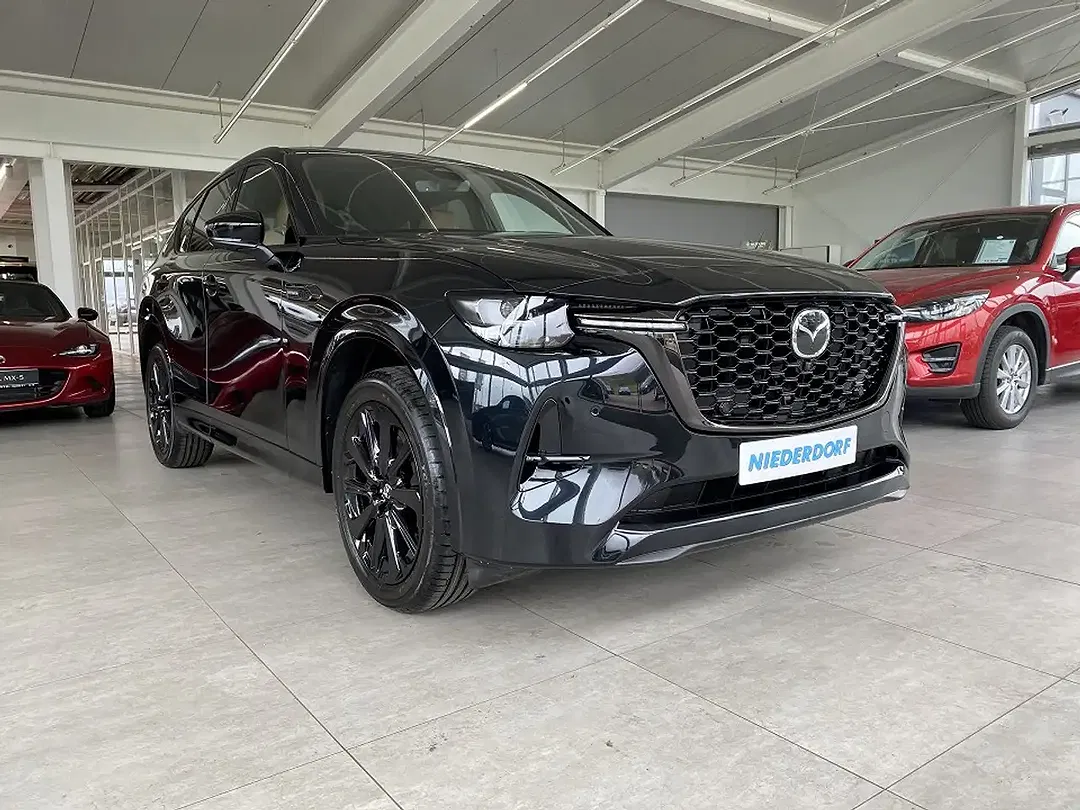 Mazda CX-60 - Thumbnail 1