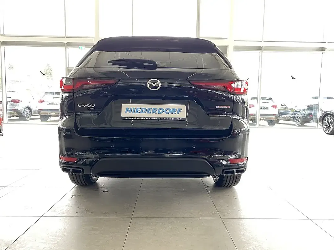 Mazda CX-60 - Thumbnail 12