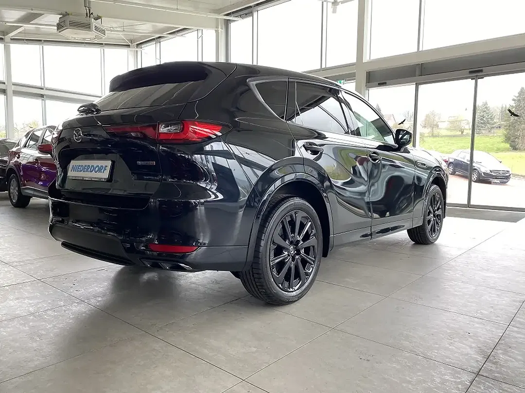 Mazda CX-60 - Thumbnail 2