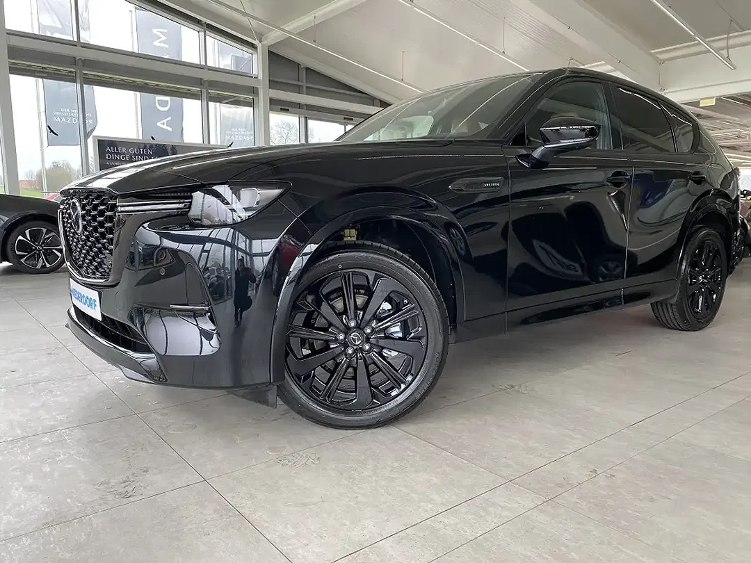 Mazda CX-60 - Thumbnail 4