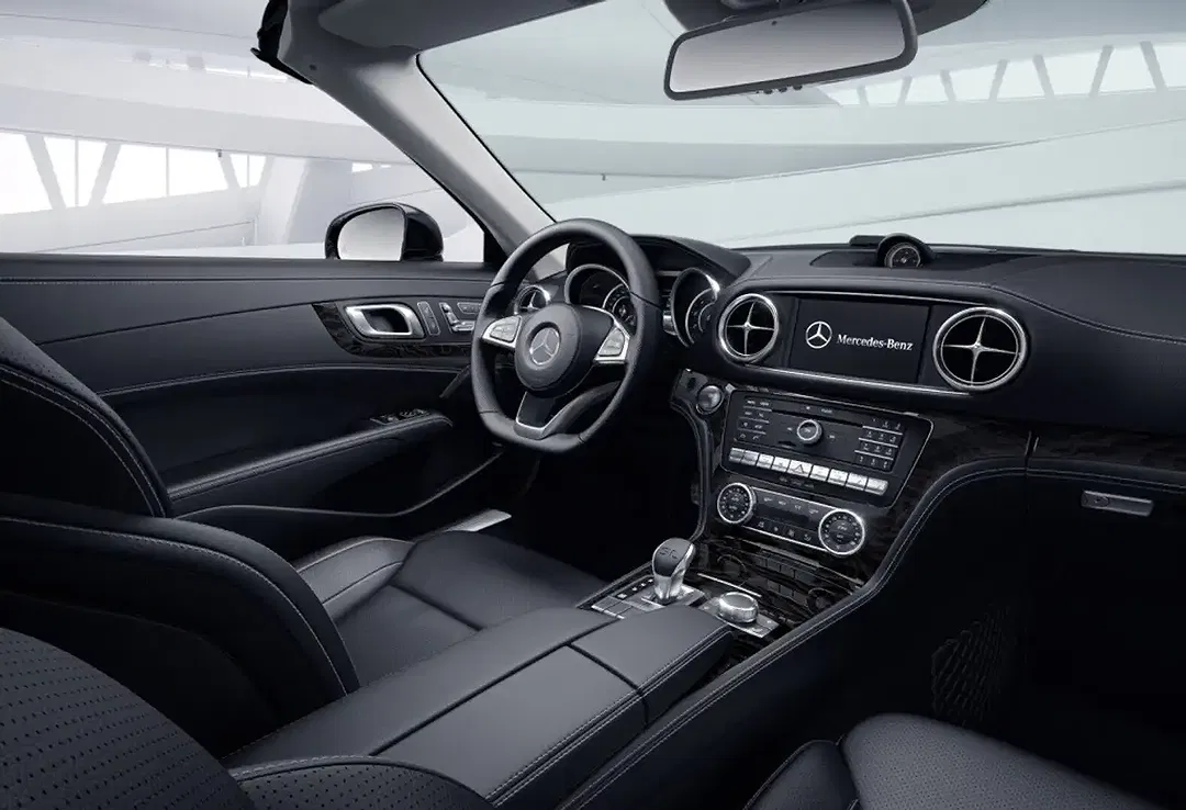 Mercedes-Benz SL 400 - Thumbnail 9
