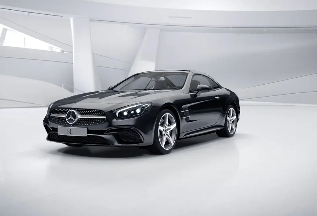 Mercedes-Benz SL 400 - Afbeelding 1
