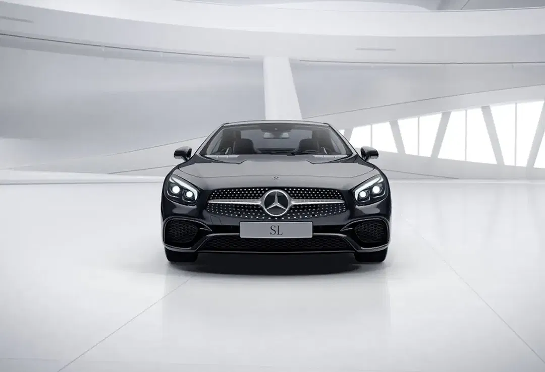 Mercedes-Benz SL 400 - Thumbnail 2